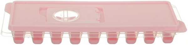 Форма для льда с крышкой в ассортименте Flamberg Smart Kitchen