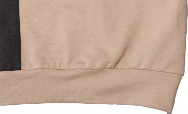 Сукня домашня жіноча Flis clothes Триколор р. L бежевий 