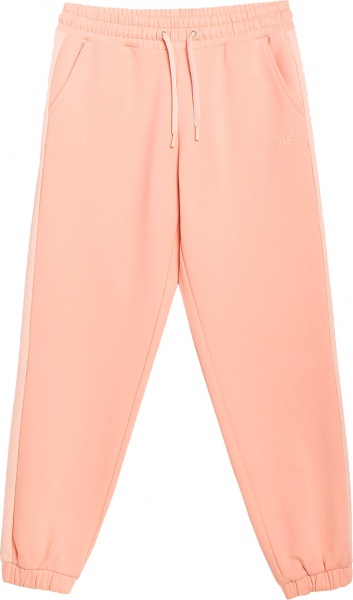 Штани 4F D4L21-SPDD222-64S р. XS кораловий