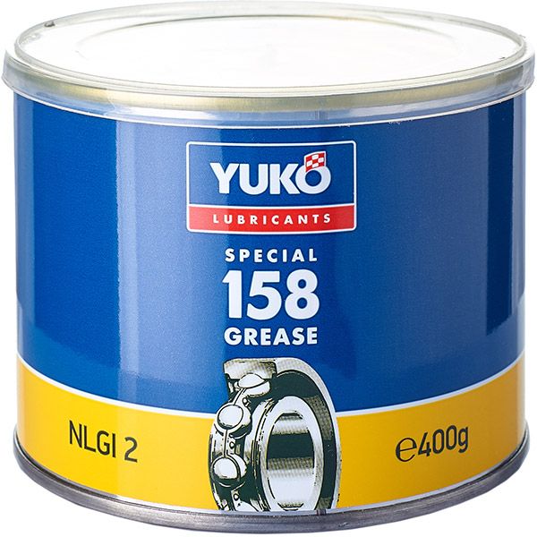 Смазка YUKO Special 158 400г 500 мл