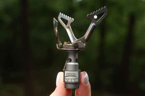 Горелка газовая BRS З ТИТАНУ 3000T