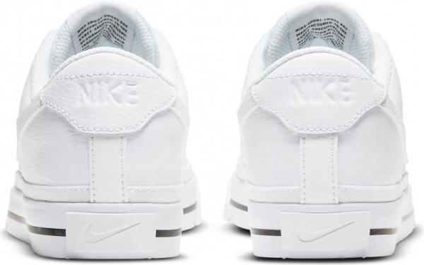Кроссовки Nike Court Legacy CU4149-101 р.US 5,5 белый