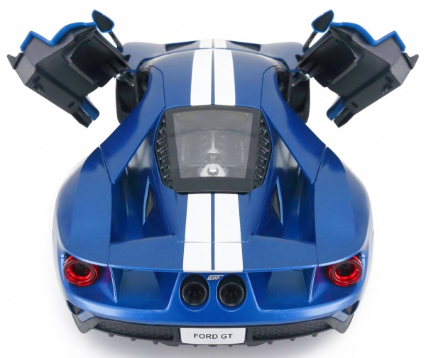 Автомобиль на р/у Rastar Ford GT 1:14 454.00.23
