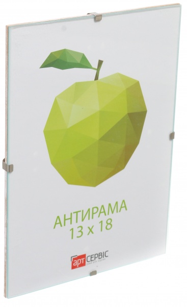 Антирама Арт-Сервіс 1 фото 13х18 см прозрачный 