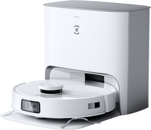 Робот-пылесос Ecovacs DEEBOT OZMO T10 Plus (DBX33) white
