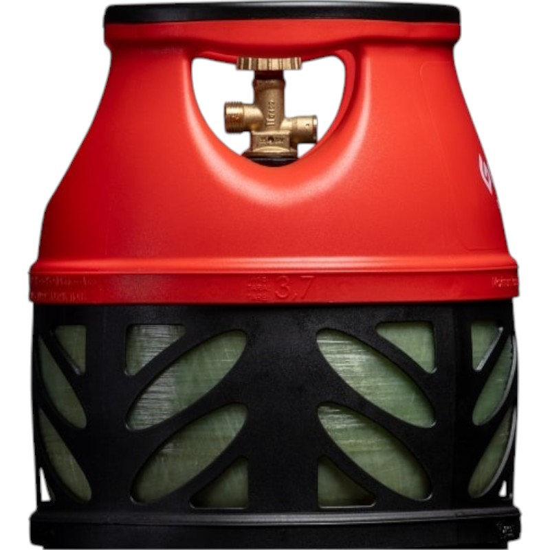 Балон газовий GUTGAS композитний Ragasco 12,5 л GHCL1222