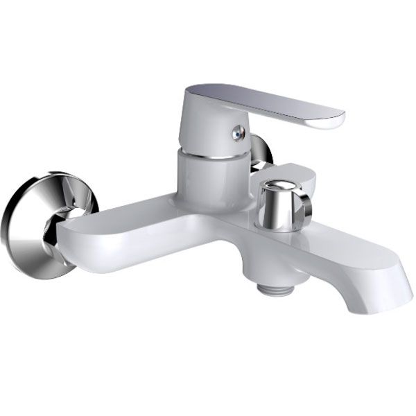 Смеситель для ванны Mixxen Конкорд MXKL1201W