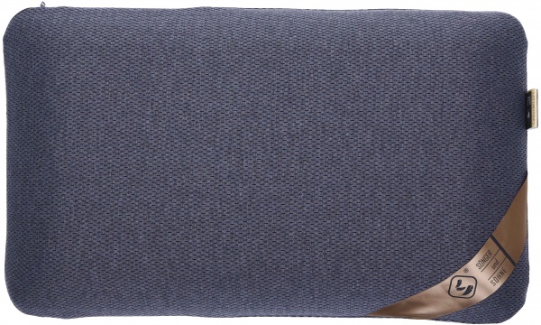 Подушка ортопедична Sylvia Songer und Sohne 71x40 см темно-синій