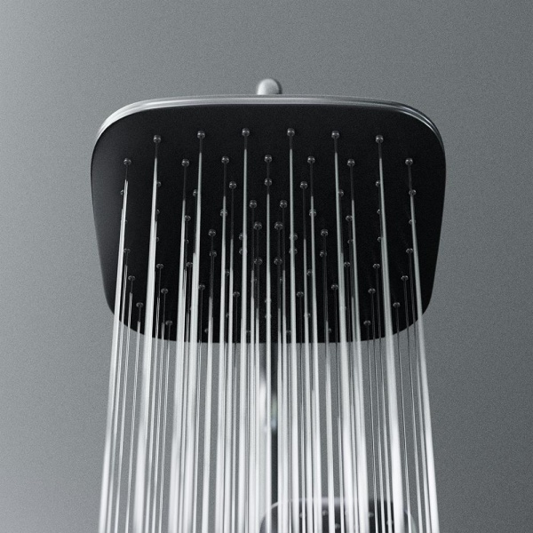 Душова система Damixa Option з термостатом DX218092300