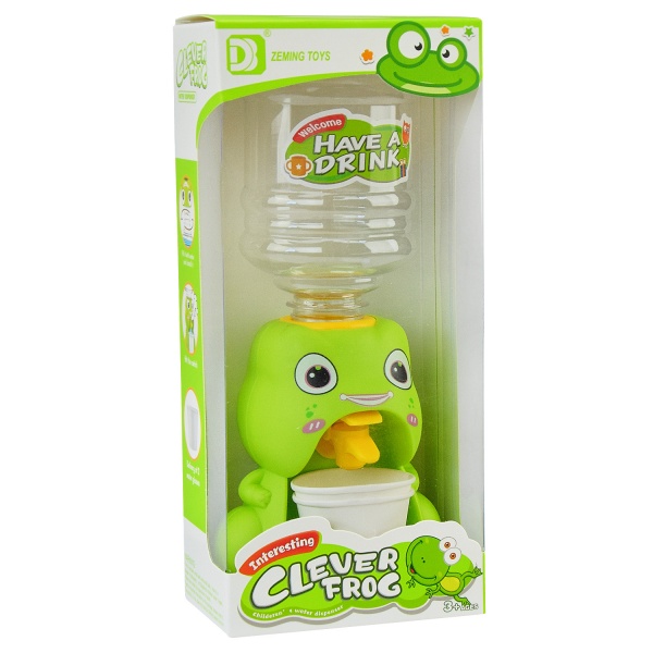 Игровой набор Shantou Кулер Жабка 8073