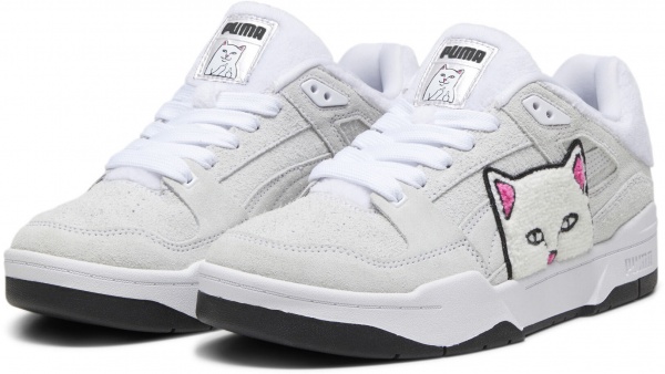 Кроссовки Puma SLIPSTREAM RIPNDIP 39353801 р.42 белый