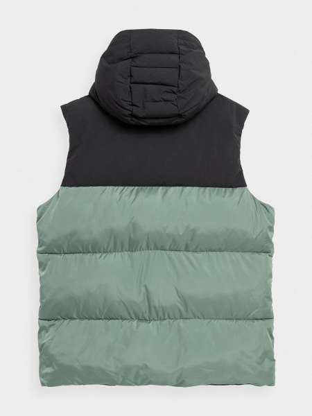 Жилет 4F VEST M064 4FAW23TVESM064-44S р.XL зелений