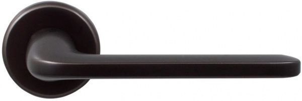 Ручка на розетці Colombo® Roboquattro ID 41 50217 матовий графіт