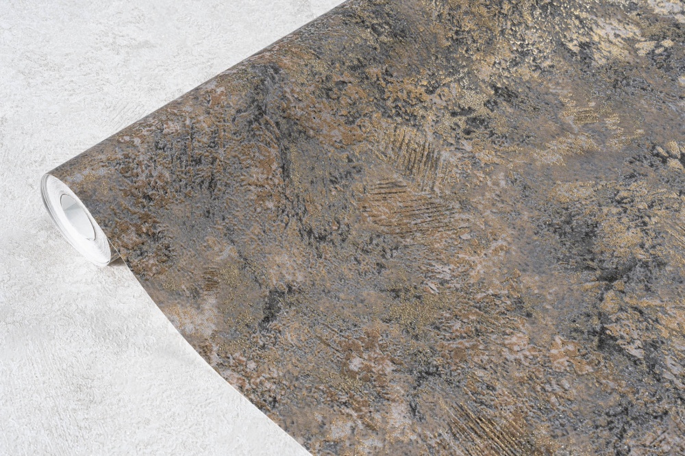 Обои виниловые на флизелиновой основе Славянские обои Le Grand Platinum 1609-12 1,06x10,05 м