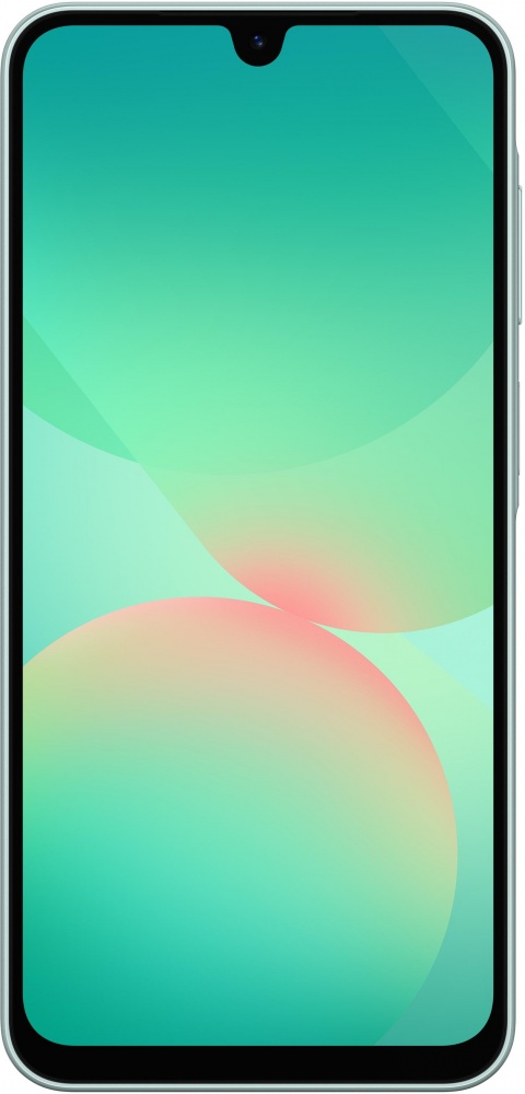 Смартфон Samsung Galaxy A26 5G 6/128GB mint (SM-A266BLGBEUC)