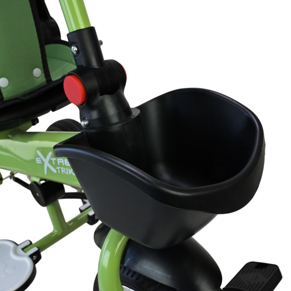 Велосипед дитячий Shantou зелений TR2410