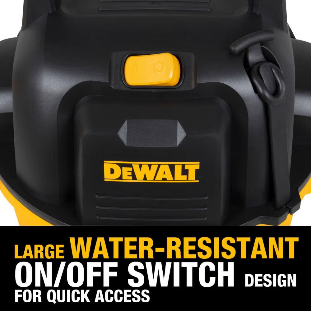Пылесос DeWalt DXV20PC