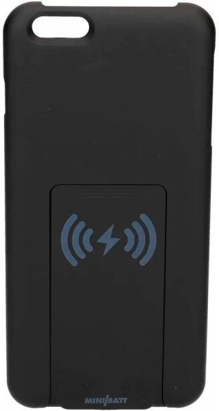 Чехол MiniBatt PowerCase для Apple iPhone 6 black (MB - IP6) 
