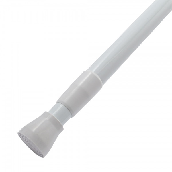 Карниз для ванной Arino 120-220 см d22 мм (61042)