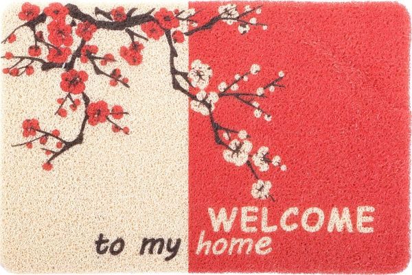 Коврик New Way Dolphin F003 0,4х0,6 м