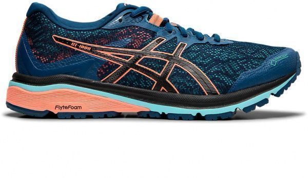 Кросівки Asics GT-1000 8 G-TX 1012A482-400 р.US 9 чорний