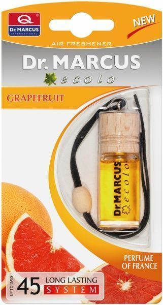 Ароматизатор подвесной  DR. MARCUS Ecolo грейпфрут