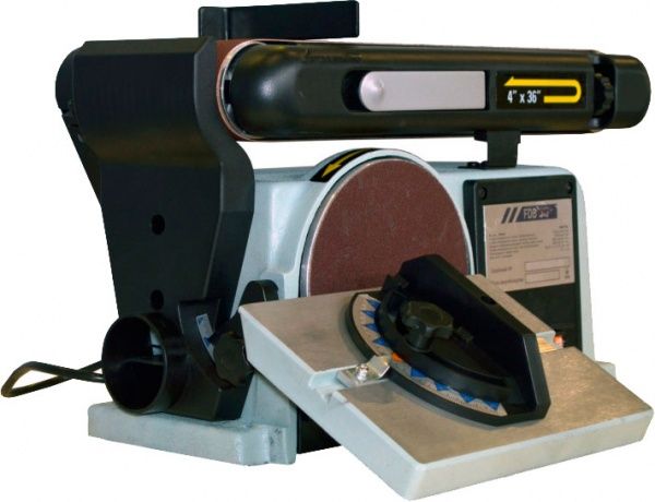 Шліфувальний верстат«гріндер» FDB Maschinen MM370G 827179