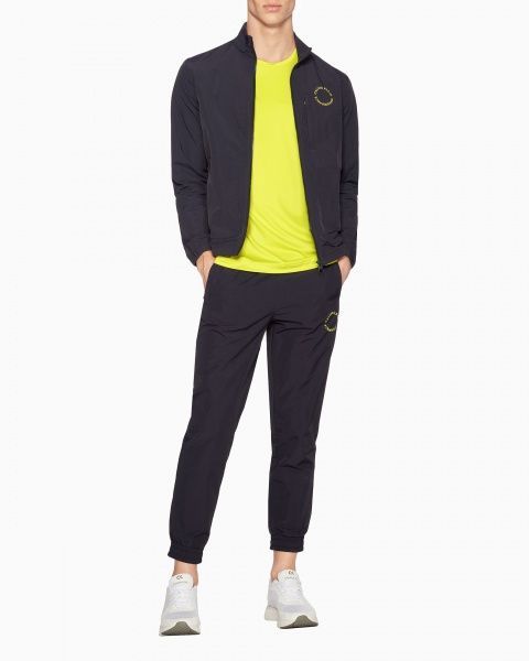 Брюки Calvin Klein Performance 00GMF9P664-484 р. S черный