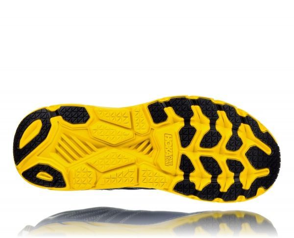 Кросівки Hoka CLIFTON 6 1102872|9_M_NBLM р.8,5 синій