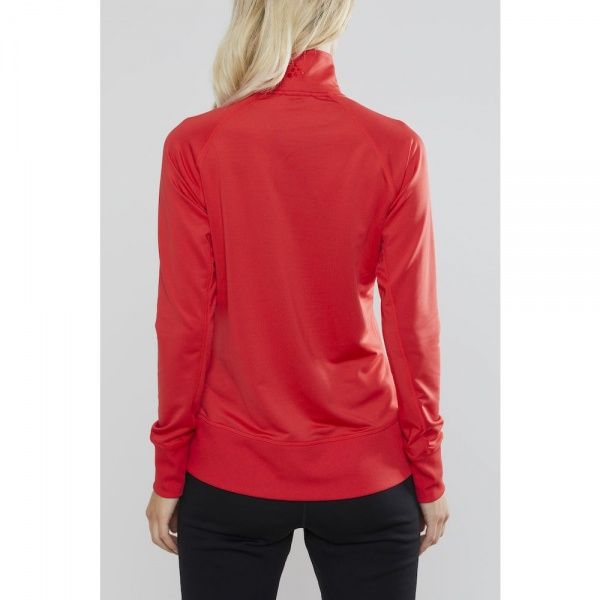 Джемпер Craft Activity Midlayer Woman 1908018-481900 р. M розовый