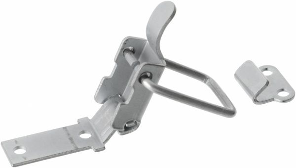 Защіпка 44 оцинкована