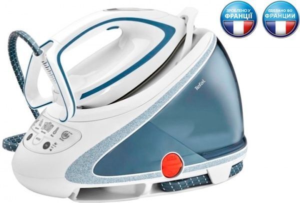 Утюг с парогенератором Tefal Pro Express Ultimate GV9565E0 