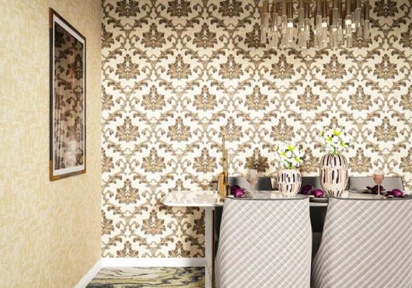 Обои из вспененного винила Vinil Маракана ДХН-1078/4 1,06x10,05 м 