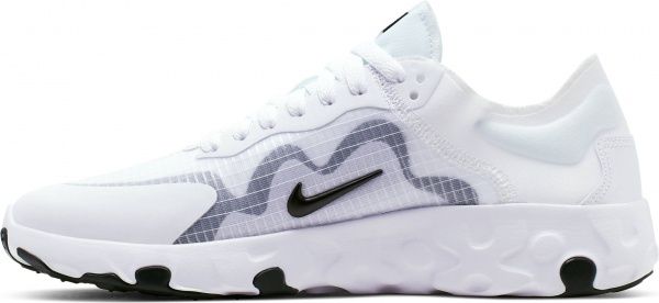 Кроссовки Nike WMNS NIKE RENEW LUCENT BQ4152-101 р.US 8 белый