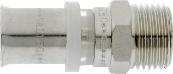 Муфта-прес зовнішня Valtec 20х1/2