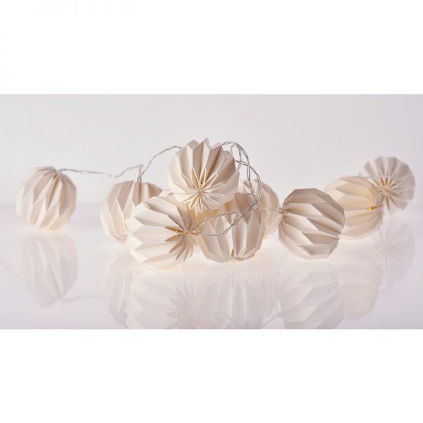 Декоративная гирлянда Emos ZY2129 светодиодная (LED) 10 ламп 1,35 м