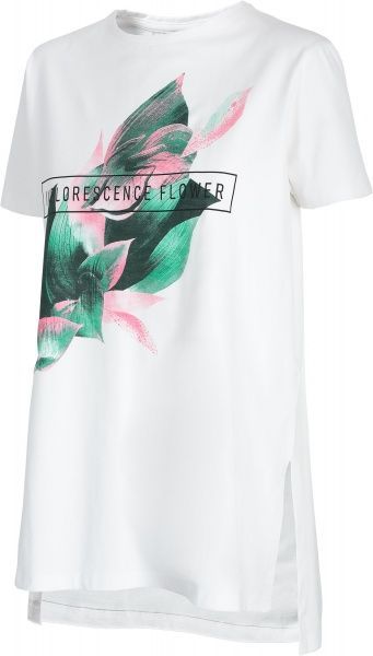 Футболка Outhorn HOZ20-TSD608-10S L белый