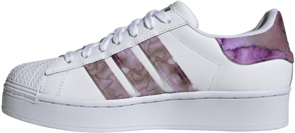 Кроссовки Adidas SUPERSTAR BOLD W FX6036 р.UK 3,5 белый