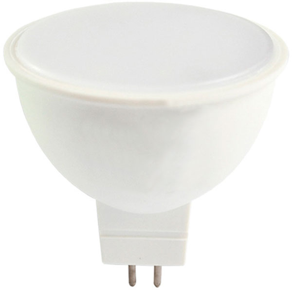 Лампа LED LightMaster LB-640 MR16 6 Вт G5.3 4000K 5 шт