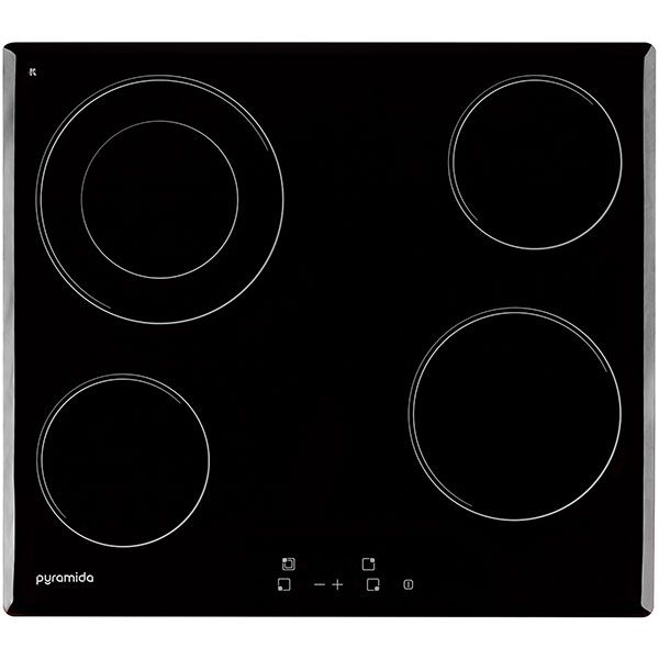 Варильна поверхня електрична Pyramida VCH 640/1 U