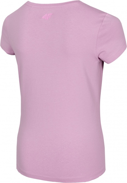 Футболка 4F HJL21-JTSD003A-56S р.134 светло-розовый