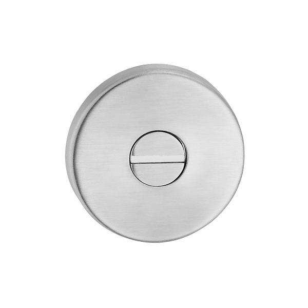 Накладка MVM Tt11 тонкая розетка SS WC