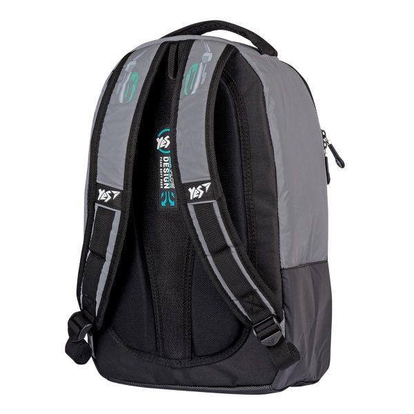 Рюкзак YES R-05 Harry серый