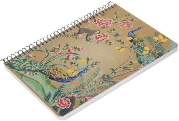 Зошит шкільний А5 96 аркушів у клітинку A5-SC-096-6056K Student Школярик