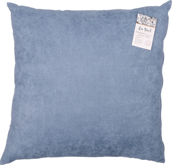 Подушка декоративная Bona 45x45 см синий La Nuit 