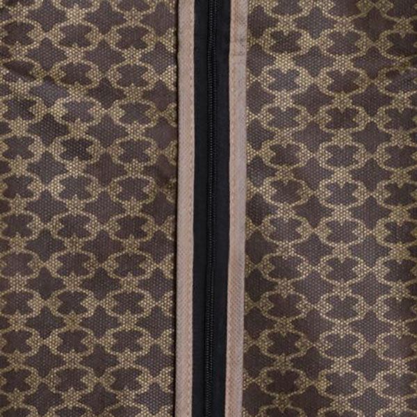 Чехол для одежды Brown Vivendi 100x60 см коричневый