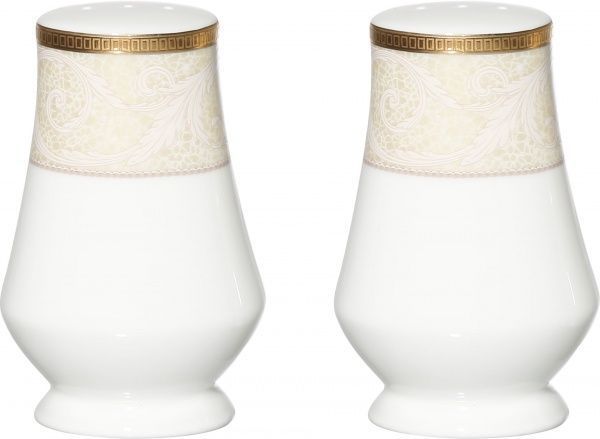 Набір для солі та перцю Nocturne Cold Narumi