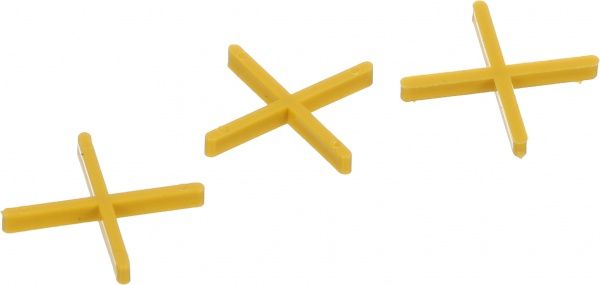 Хрестики дистанційні Compass 1.5 мм 200 шт./уп