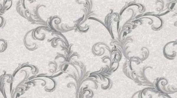 Обои виниловые на флизелиновой основе Славянские обои V.I.P Class Лира 3649-10 1,06x10,05 м 