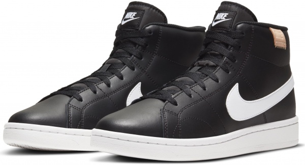 Кросівки Nike Nike Court Royale 2 Mid CQ9179-001 р.US 12,5 чорний